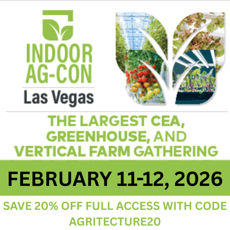 AGRITECTURE 2026 IAC BANNER