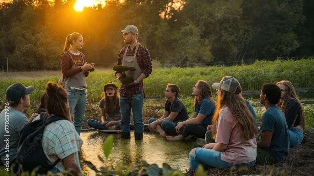 How Can Schools Integrate Agriculture Education Into Their Curriculum?