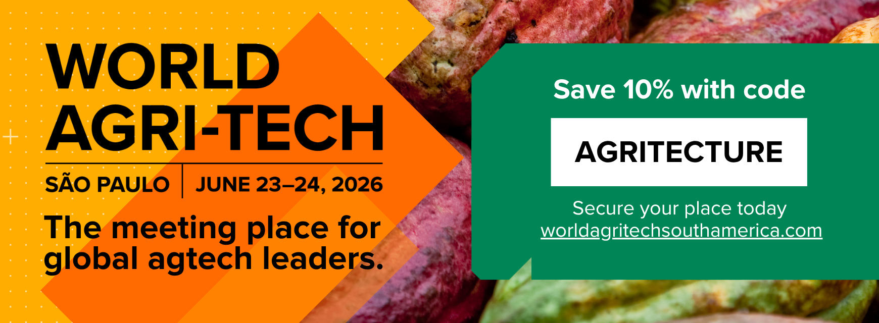 World Agri-Tech South America