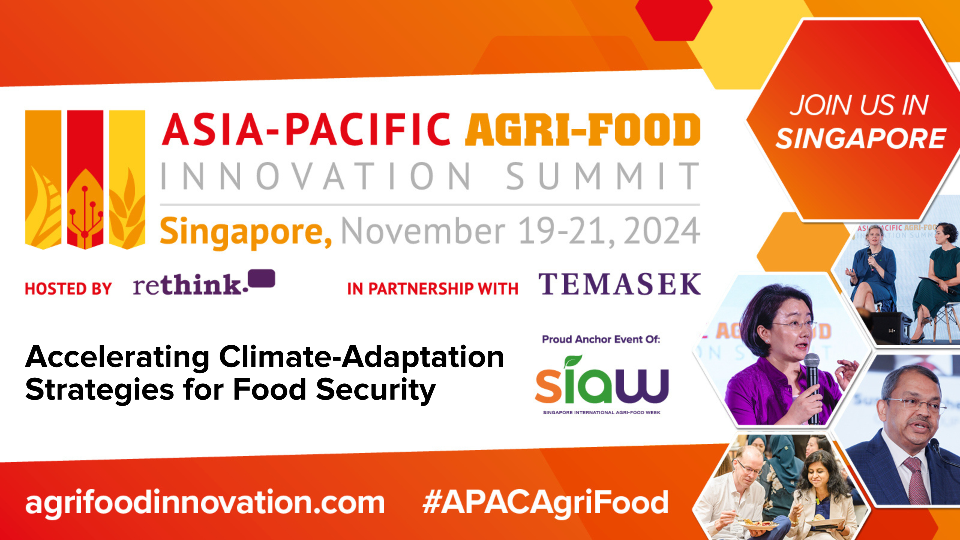 Asia-Pacific Agri-Food Innovation Summit
