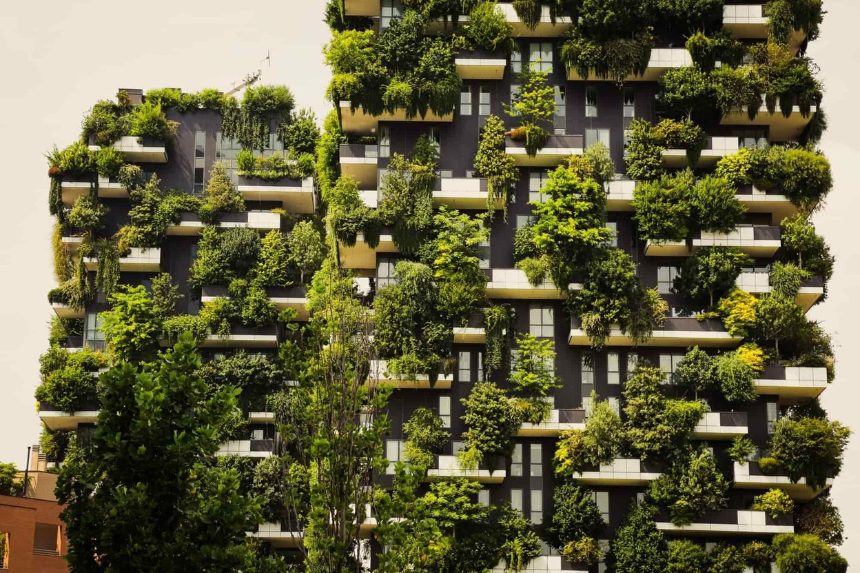 Integrating Sustainable Architecture Into Community Farming Projects