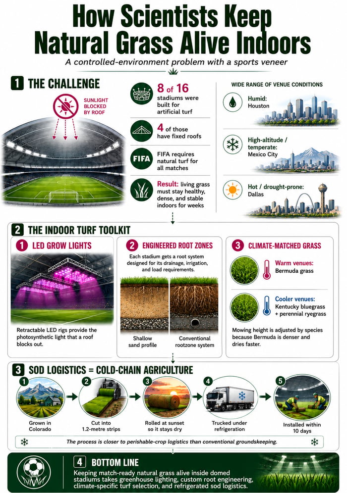 How to keep natural grass alive
