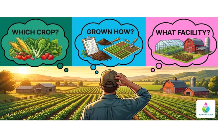 Crop + Technology Fit