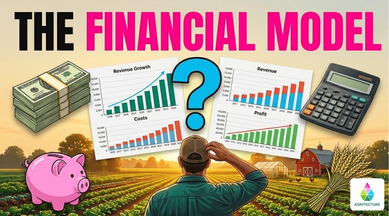 Financial Model for Farm