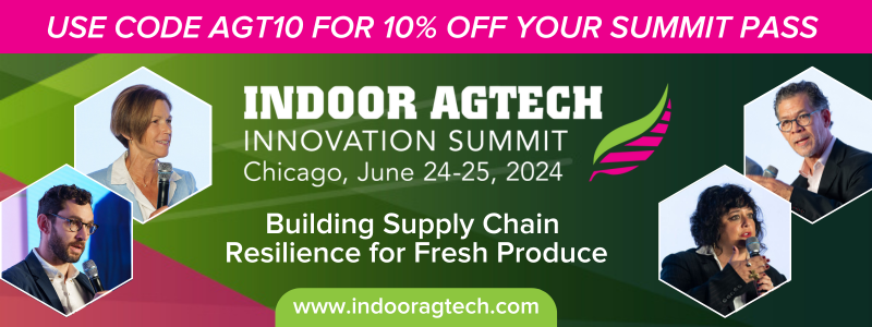 Indoor AgTech Innovation Summit