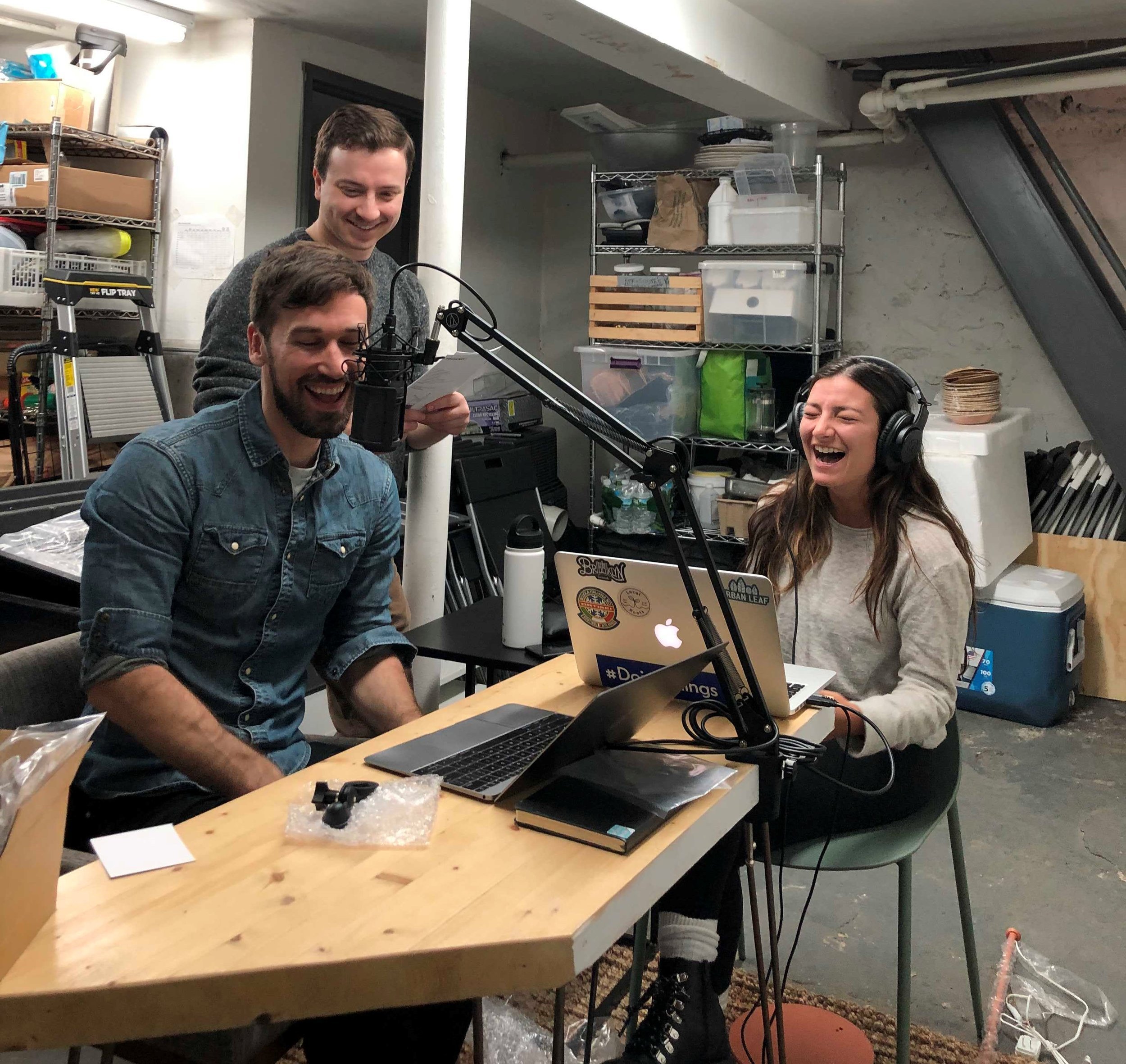A Podcast by Agritecture