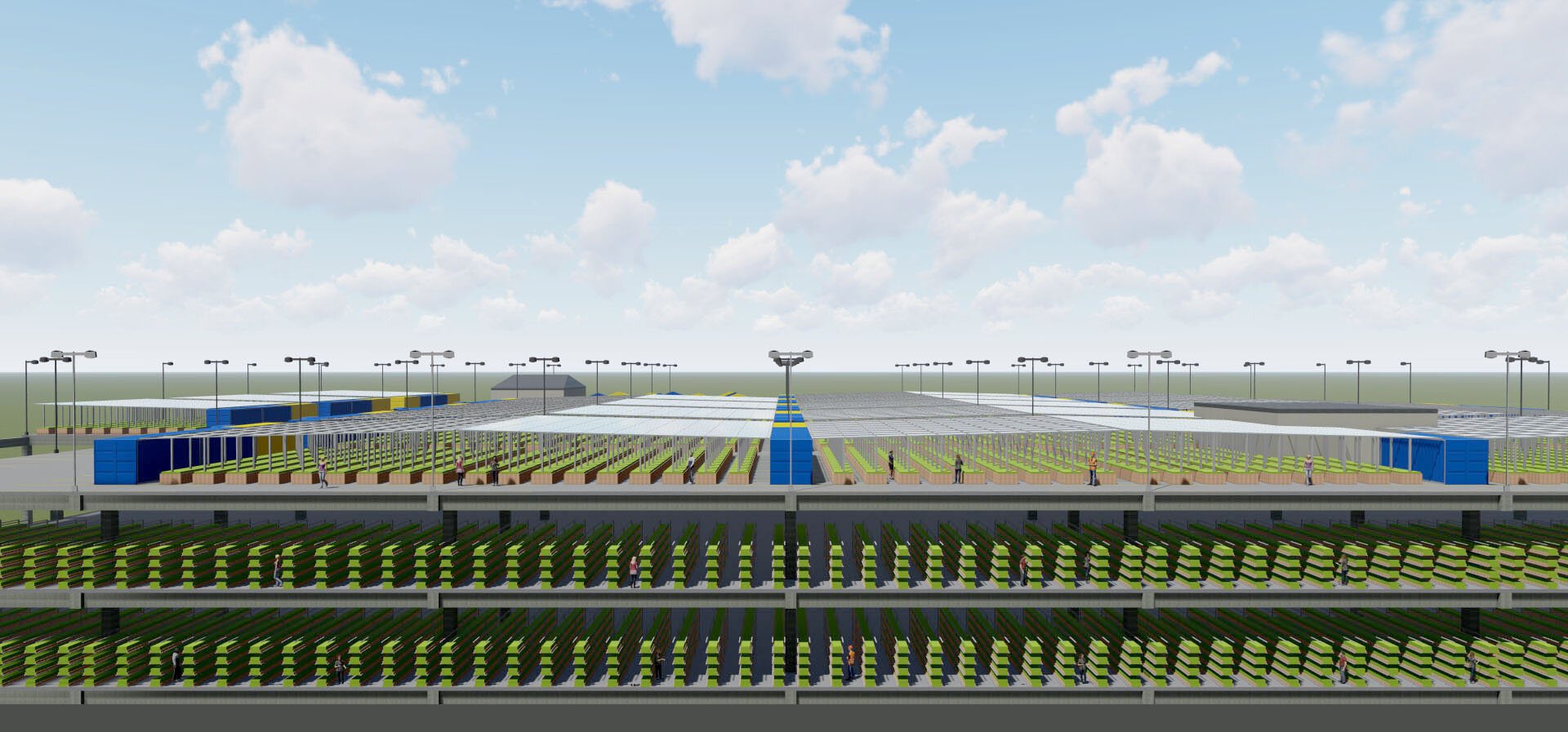 Rendering by RAND Engineering &amp; Architecture