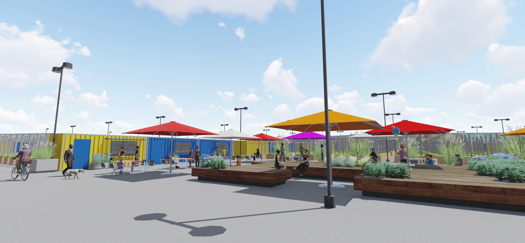 Rendering by RAND Engineering &amp; Architecture