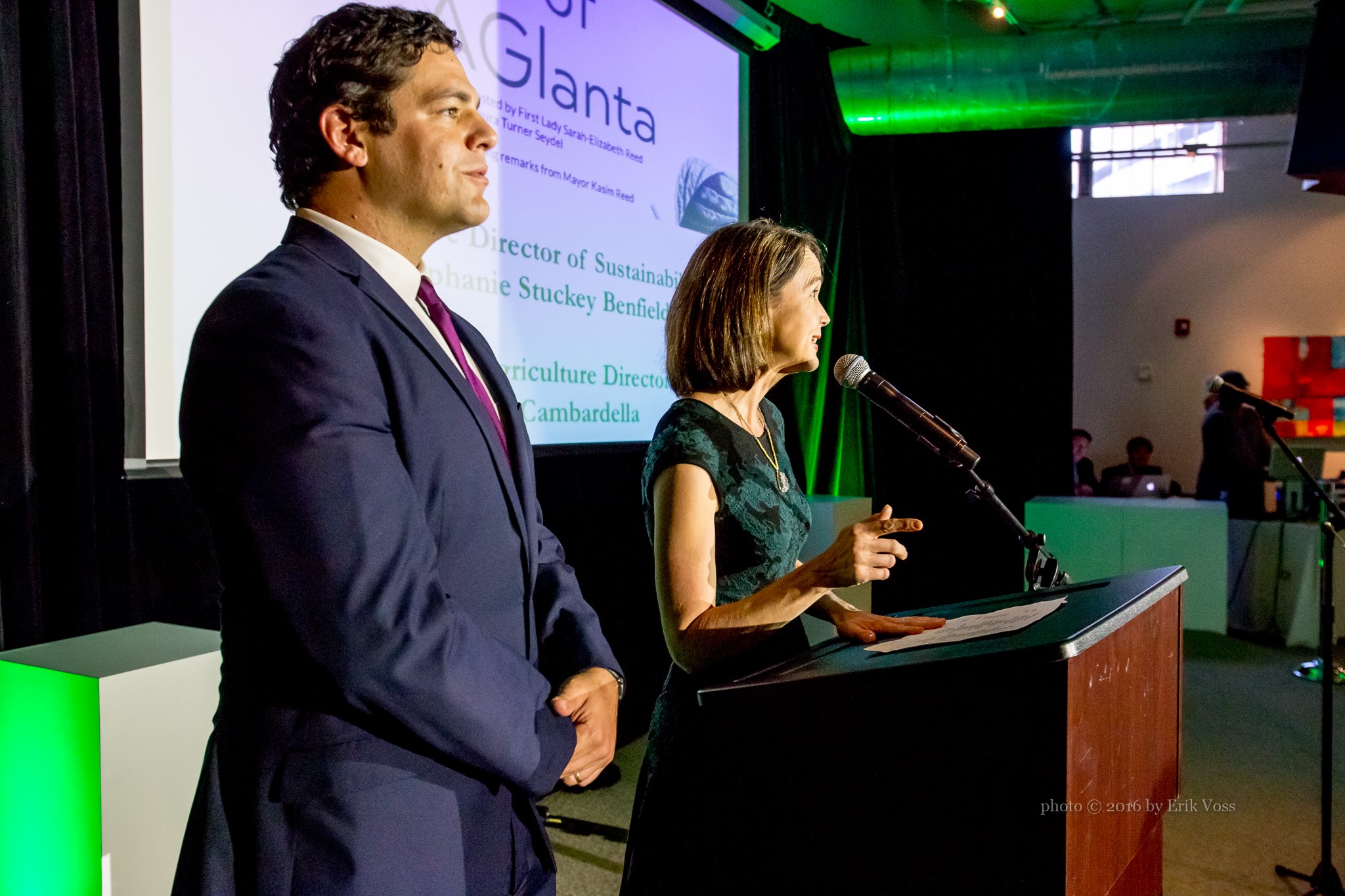 Atlanta’s Urban Agriculture Director, Mario Cambardella, will participate in the 2018 Aglanta Conference