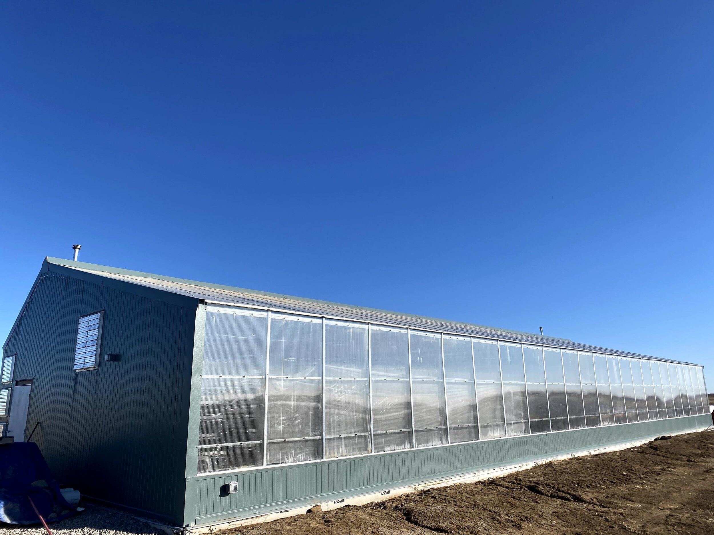 Photo Credit: CERES Greenhouse Solutions