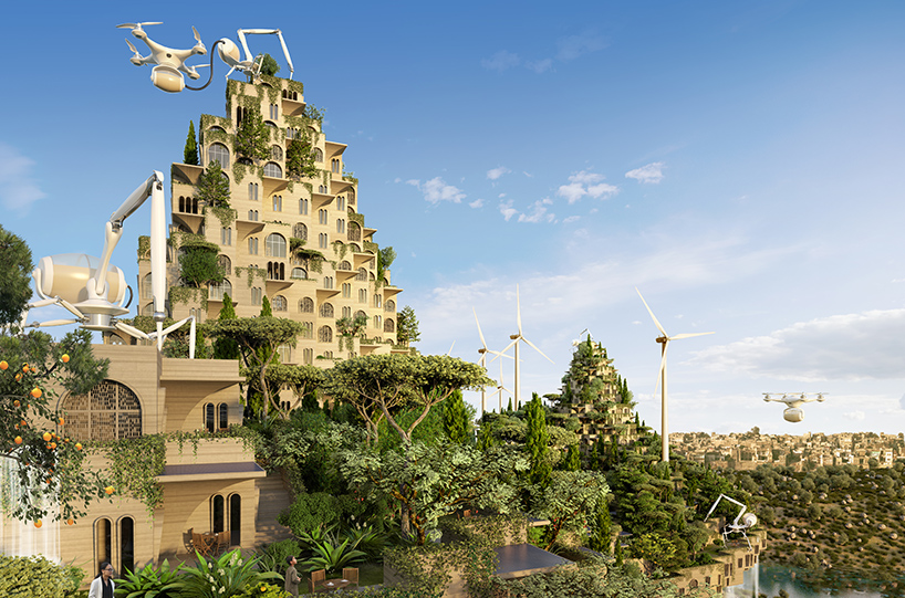 (All images © Vincent Callebaut Architectures)&nbsp;&nbsp;