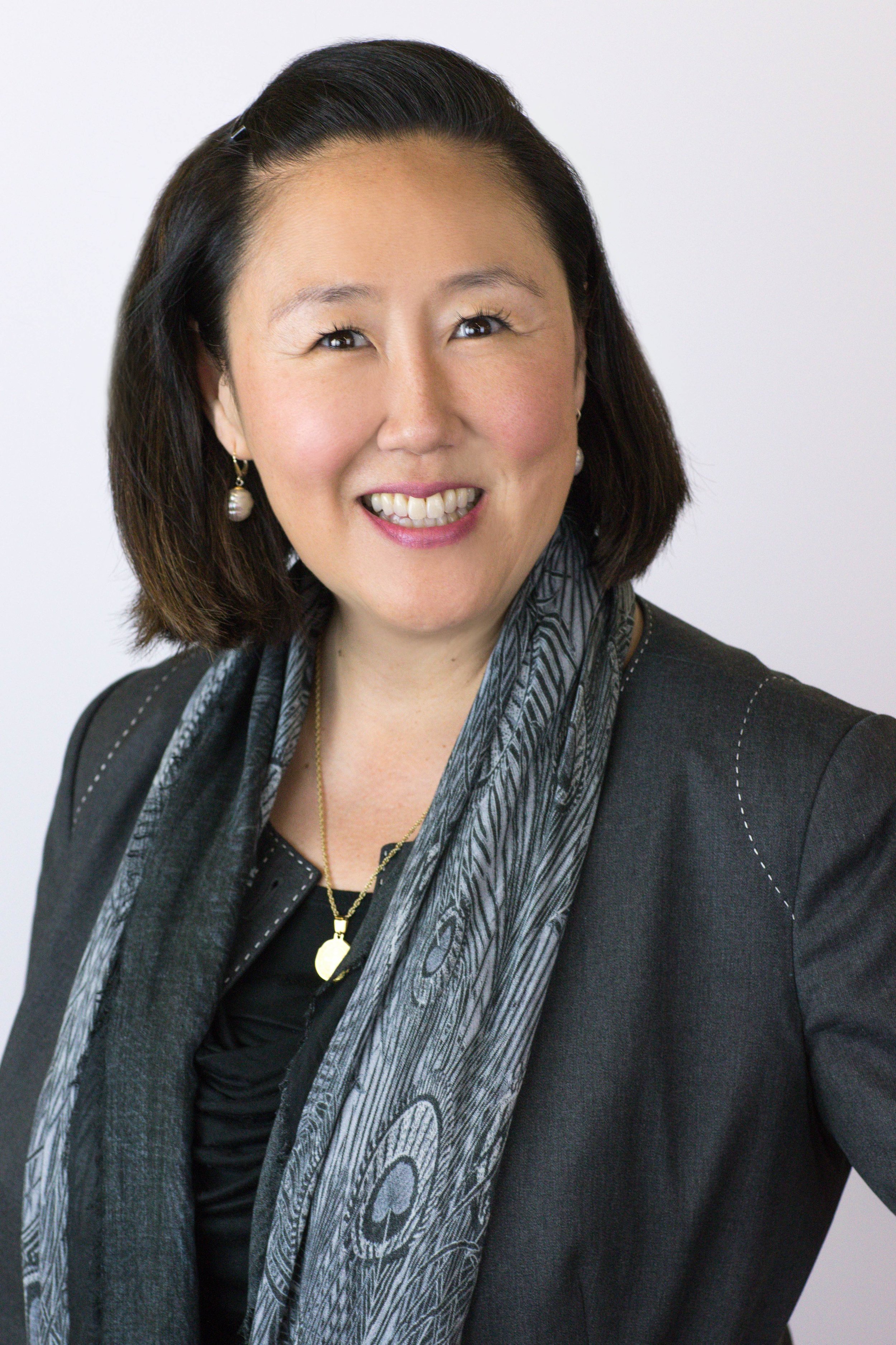 Sonia Lo, CEO of Crop One Holdings.