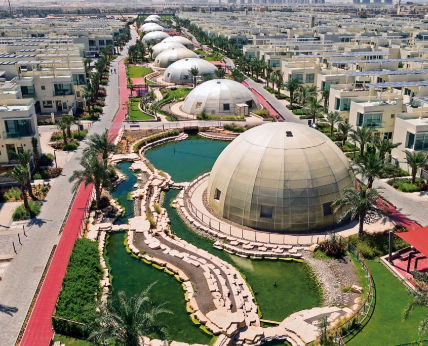 Image sourced from the Sustainable City