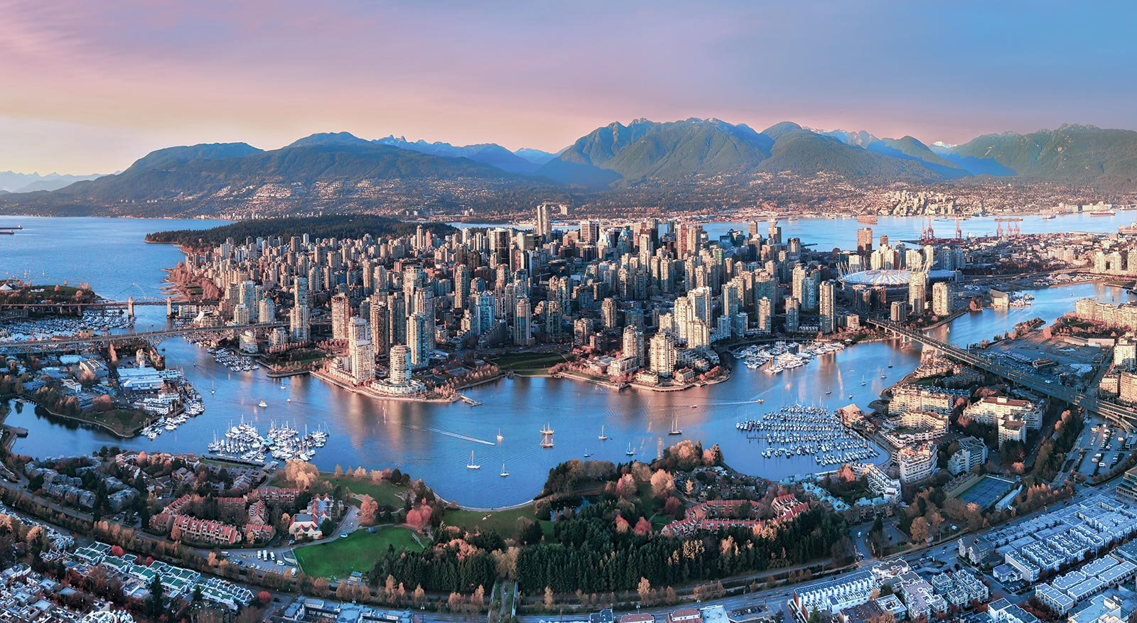 Vancouver, Canada. The city was the most recent location for an Agritecture Design Workshop.
