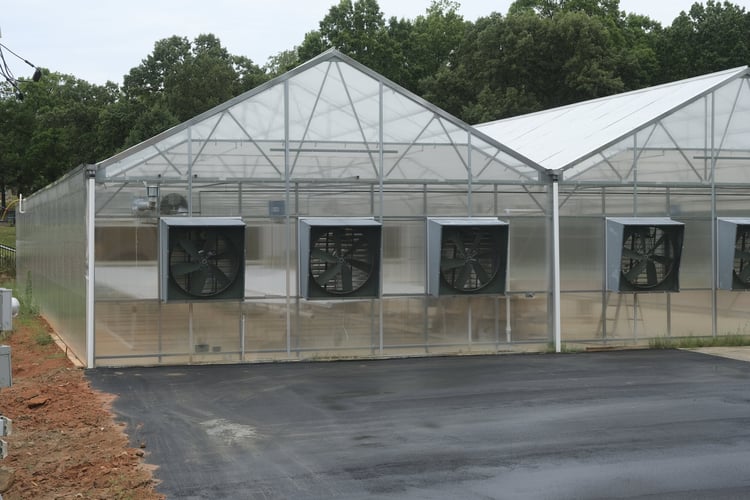 Goler CDC’s Kimberly Park Greenhouse in Winston-Salem, North Carolina; image sourced from Jeffrey Landau