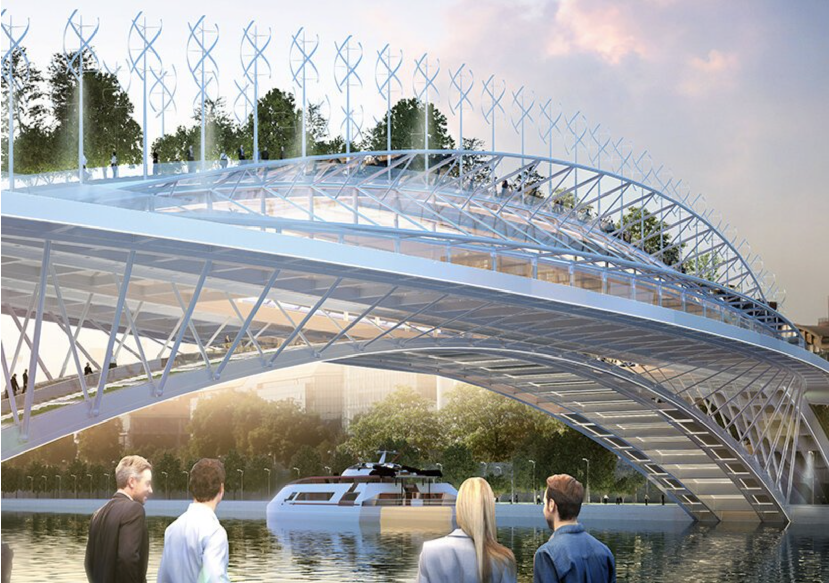 Image courtesy of Vincent Callebaut Architectures