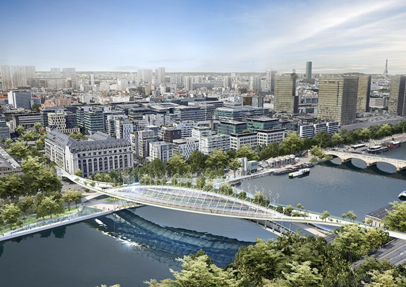 Image courtesy of Vincent Callebaut Architectures