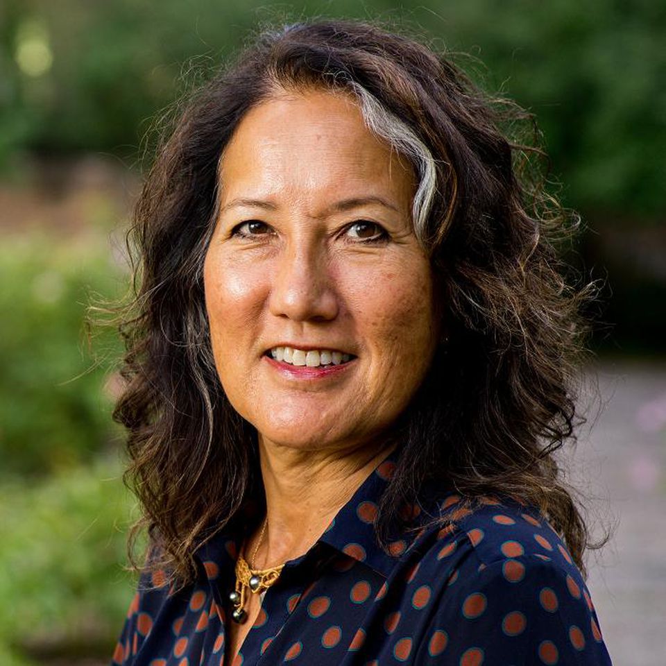 Paula Daniels, a food system entrepreneur, helps public institutions source healthy, sustainable food. She was named a 2018 Ashoka Fellow for her innovative work. (ASHOKA)