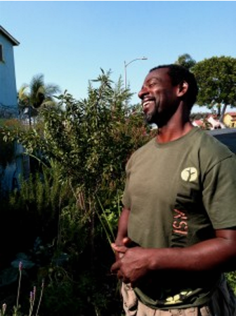 Ron Finley: Food Policy WarriorRon Finley is the Director and Head Trouble Maker at The Ron Finley Project, a nonprofit that is dedicated to eradicating food deserts and changing food culture in disadvantaged neighborhoods. Finley is best known for …
