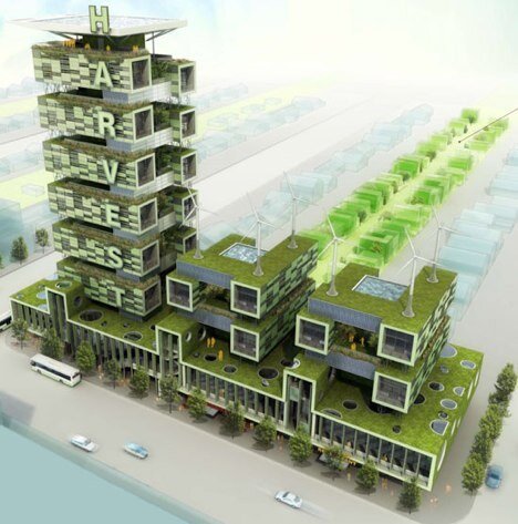 My first blog post on Agritecture’s original Tumblr account from 2011.
