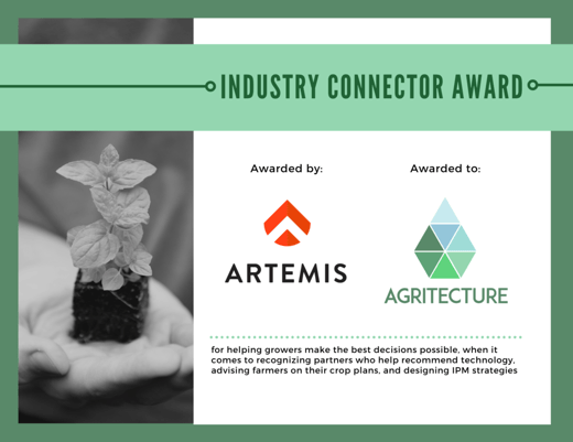 Industry Connector Award