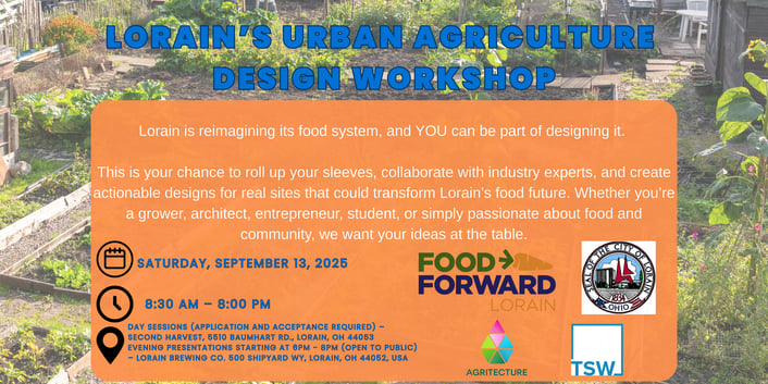 Lorain’s Urban Agriculture Design Workshop (1)