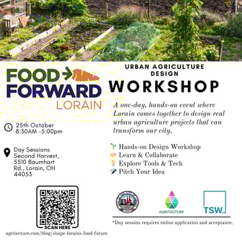 Morning SessionQr Code Business Square Sticker