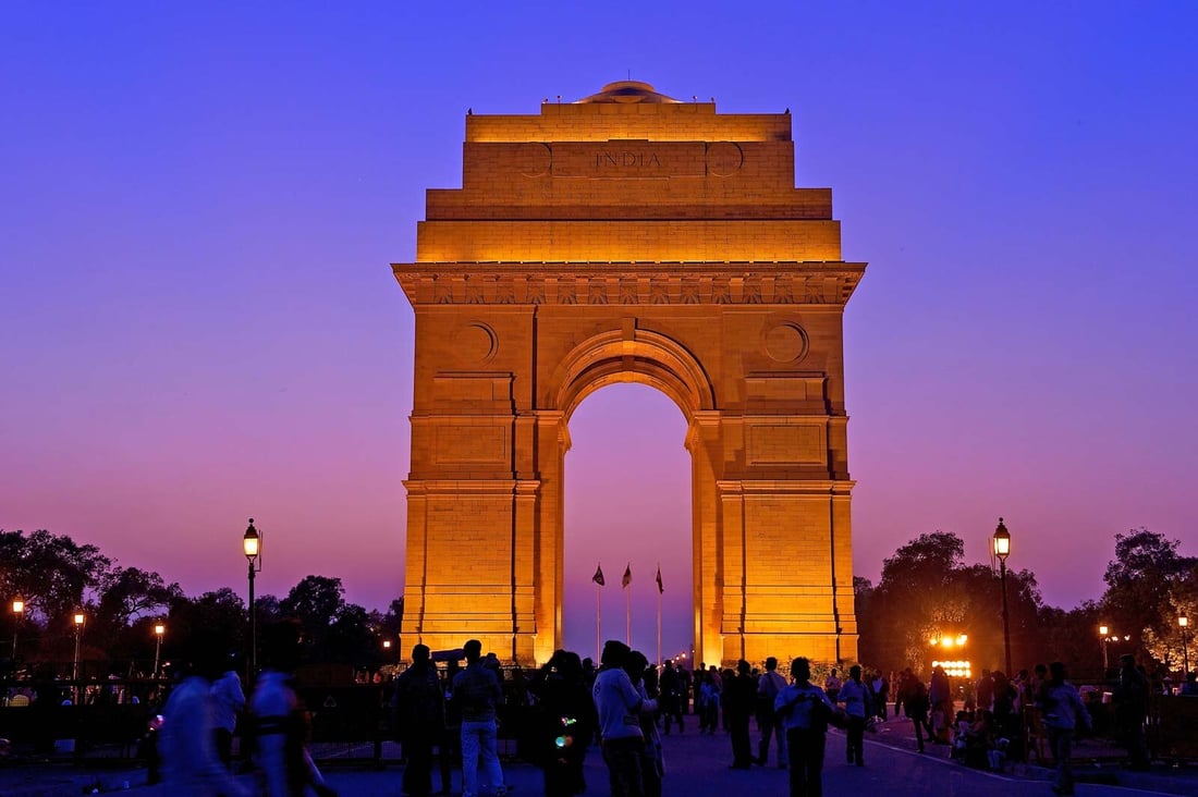 New Delhi India