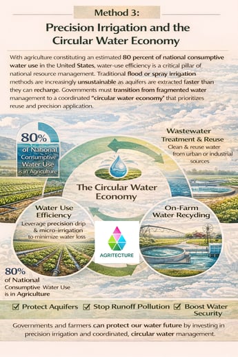 Precision Irrigation