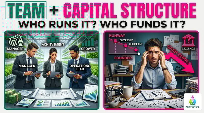 Team and Capital Structure