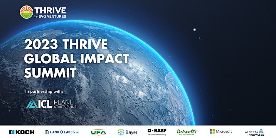 Thrive Global Impact Summit