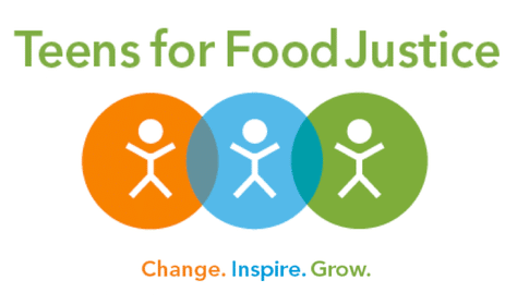Teens For Food Justice