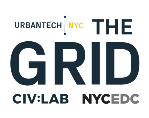 the grid-logo lockup