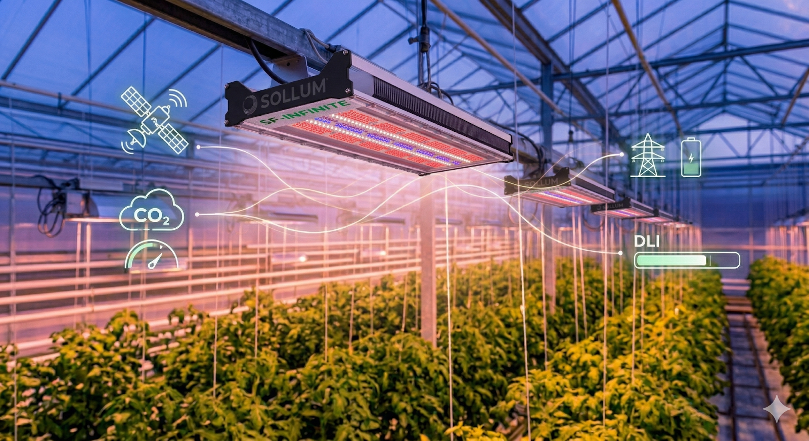 Lighting Strategy Tree Greenhouse Lighting Evolution