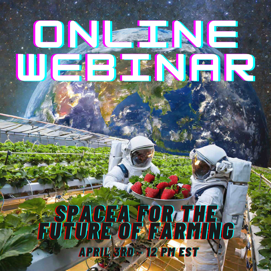 SpaCEA for the future of farming