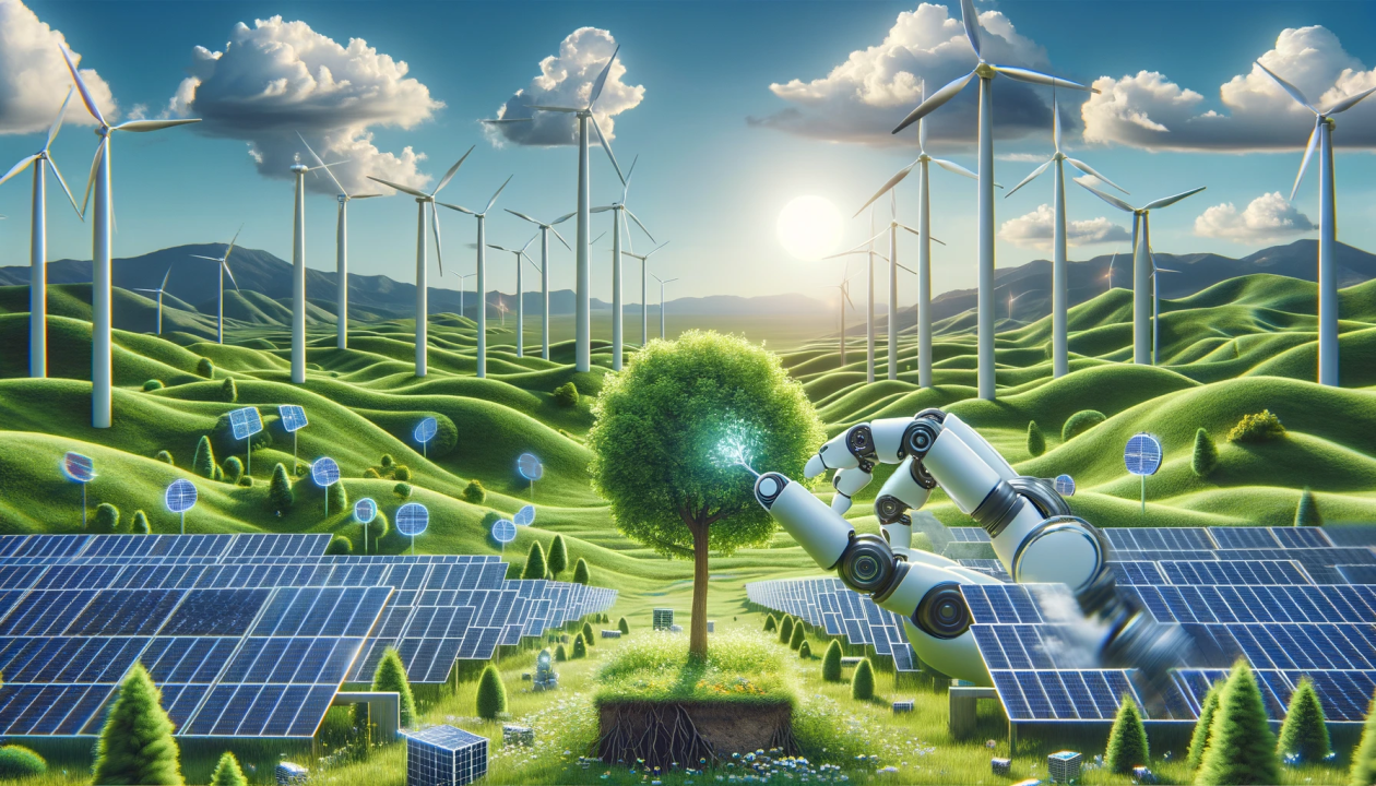 Using Solar Energy in Environmentally-Friendly Farming