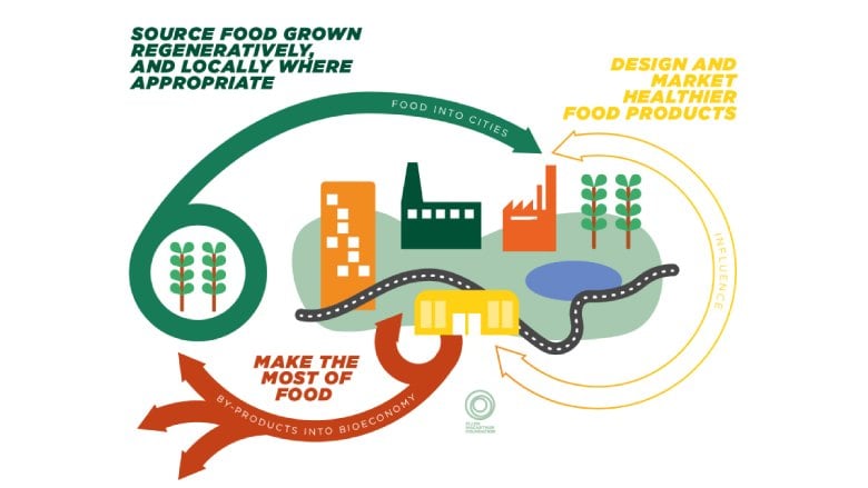 Cities and the Circular Economy for Food