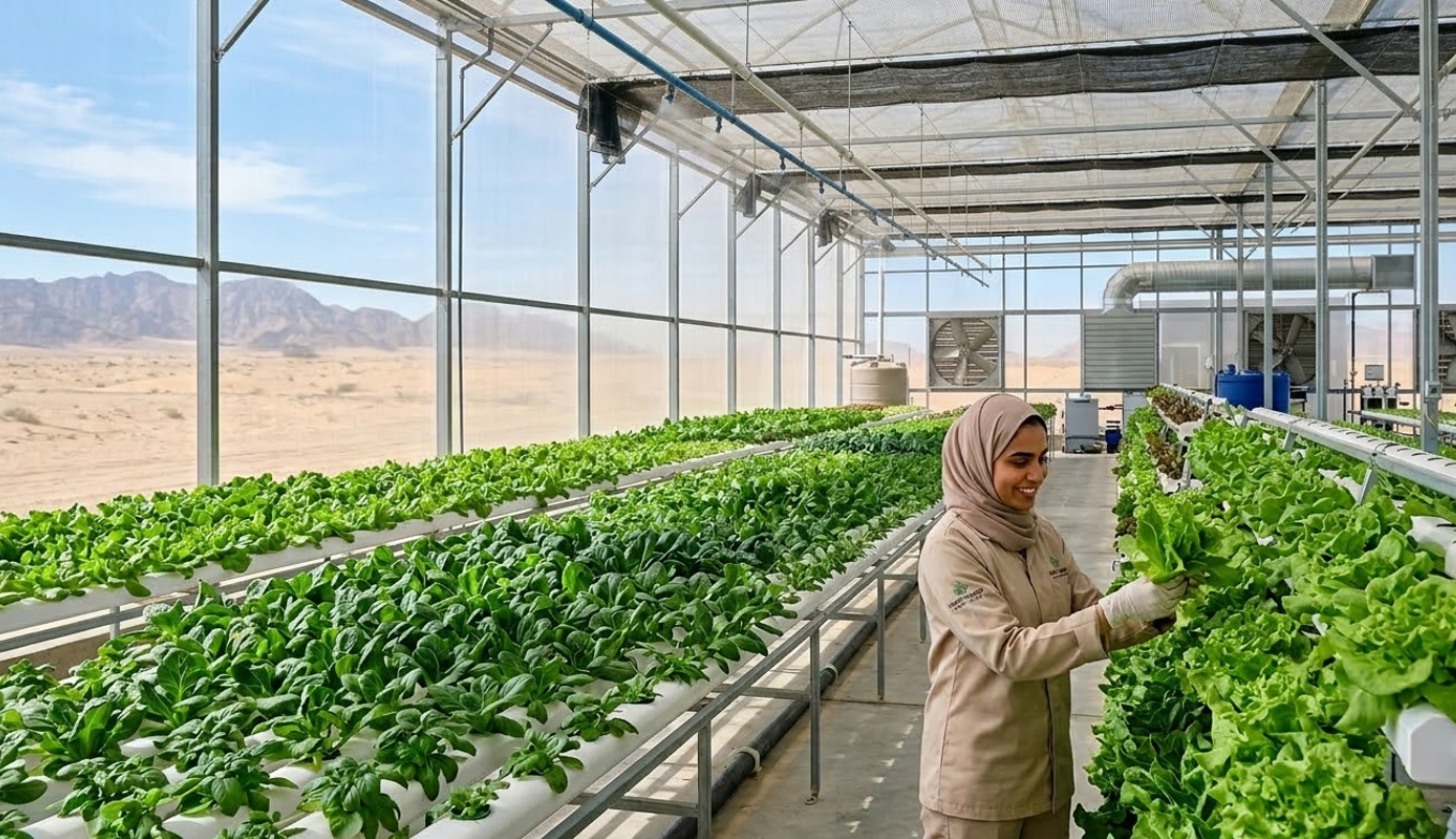 Feasibility study UAE