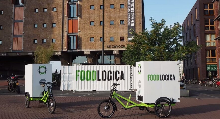 Amsterdam and Paris Exchange on Urban Agriculture Practices