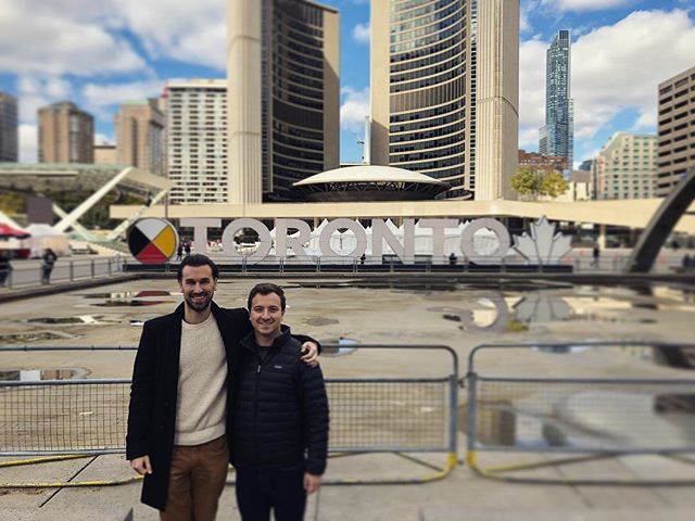 We&rsquo;re in #Toronto! 🇨🇦 Tomorrow we are participating in an industry workshop organized by @wspcanada to develop the world&rsquo;s first net-zero energy #verticalfarm at @uoft 🌱
