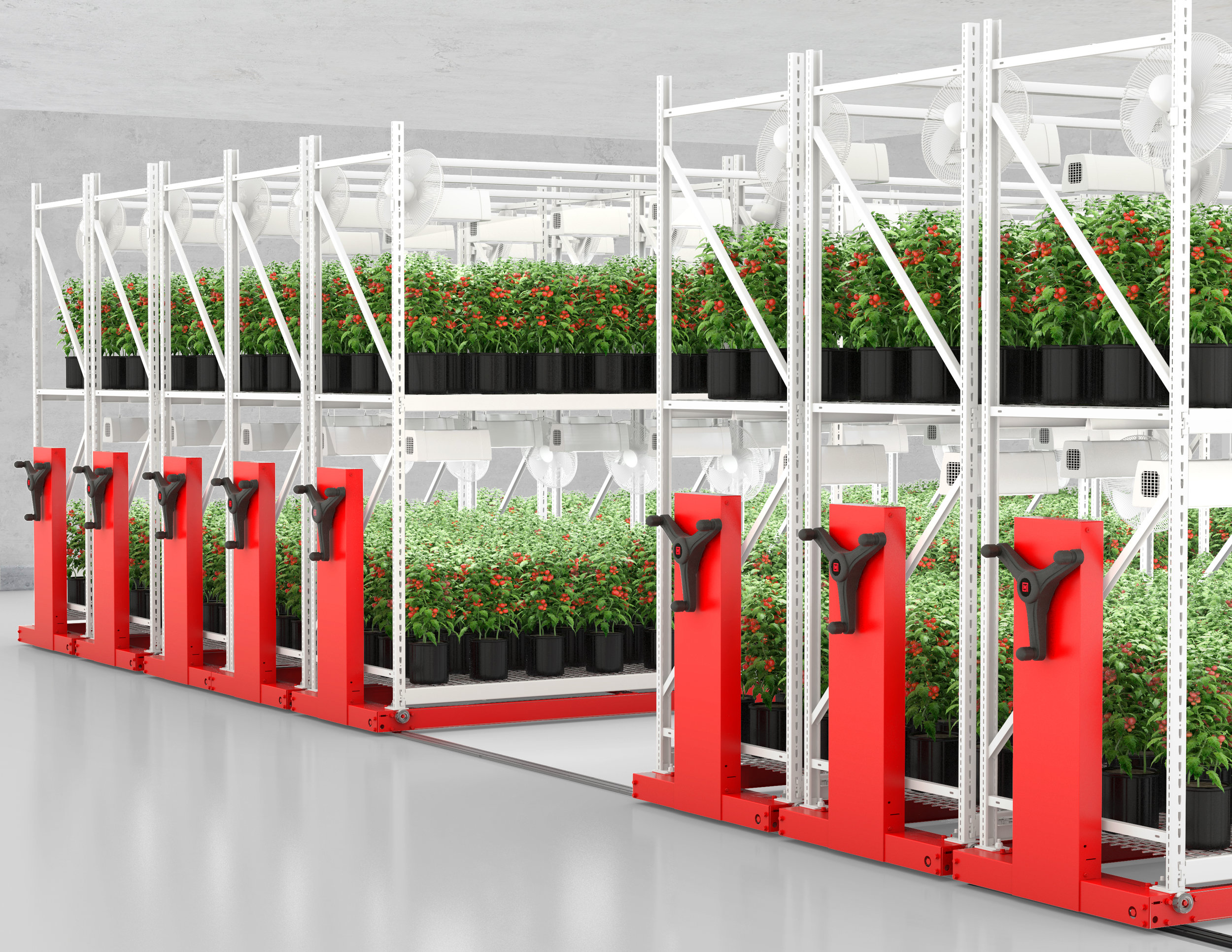 How Mobile Multi-Tier Vertical Farming Solutions Will Reshape Your ...