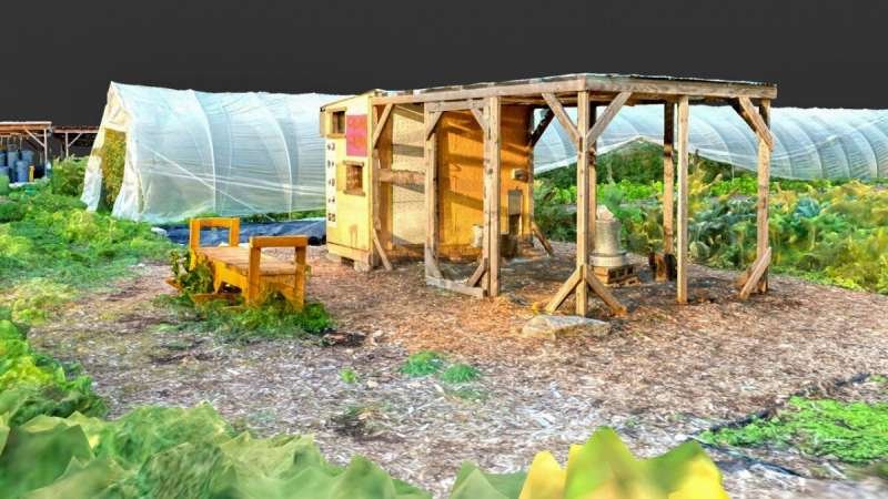 Virtual Reality Farm Tour Expands Access To Urban Agriculture  AGRITECTURE
