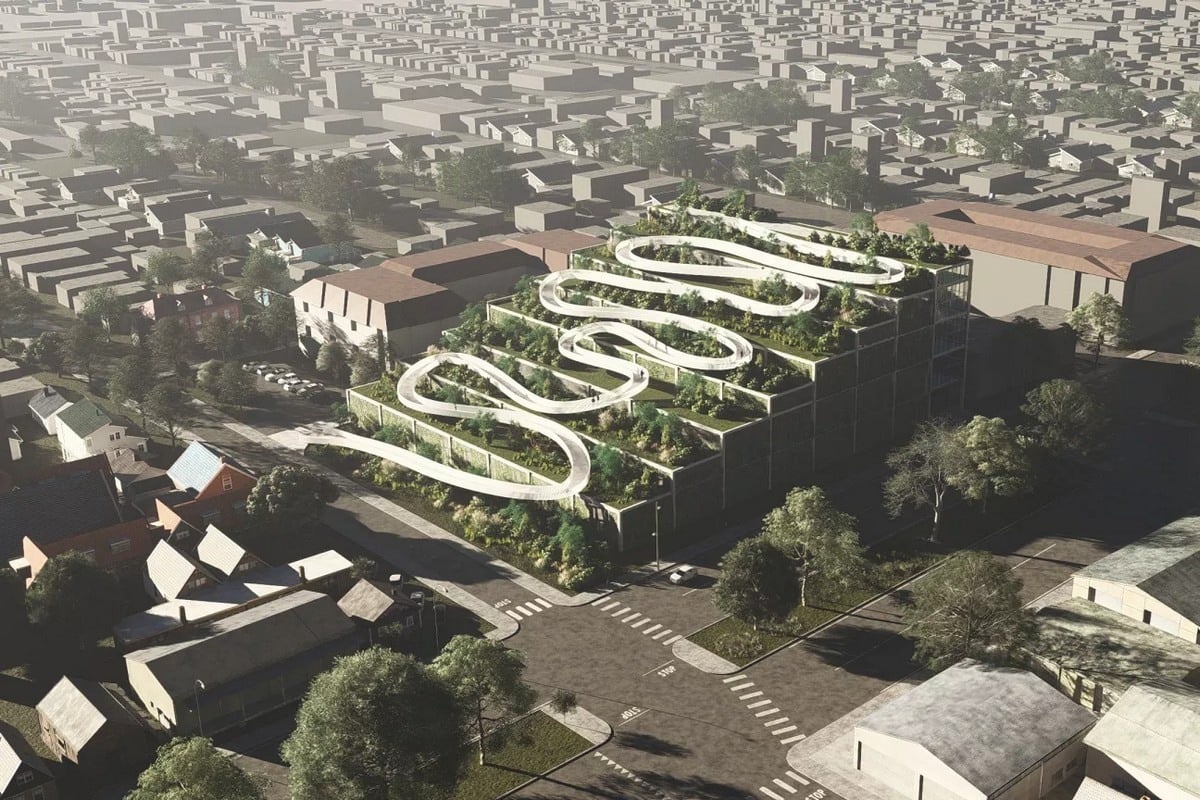 From Concept to Reality: Rethinking Vertical Farms as Urban Infrastructure