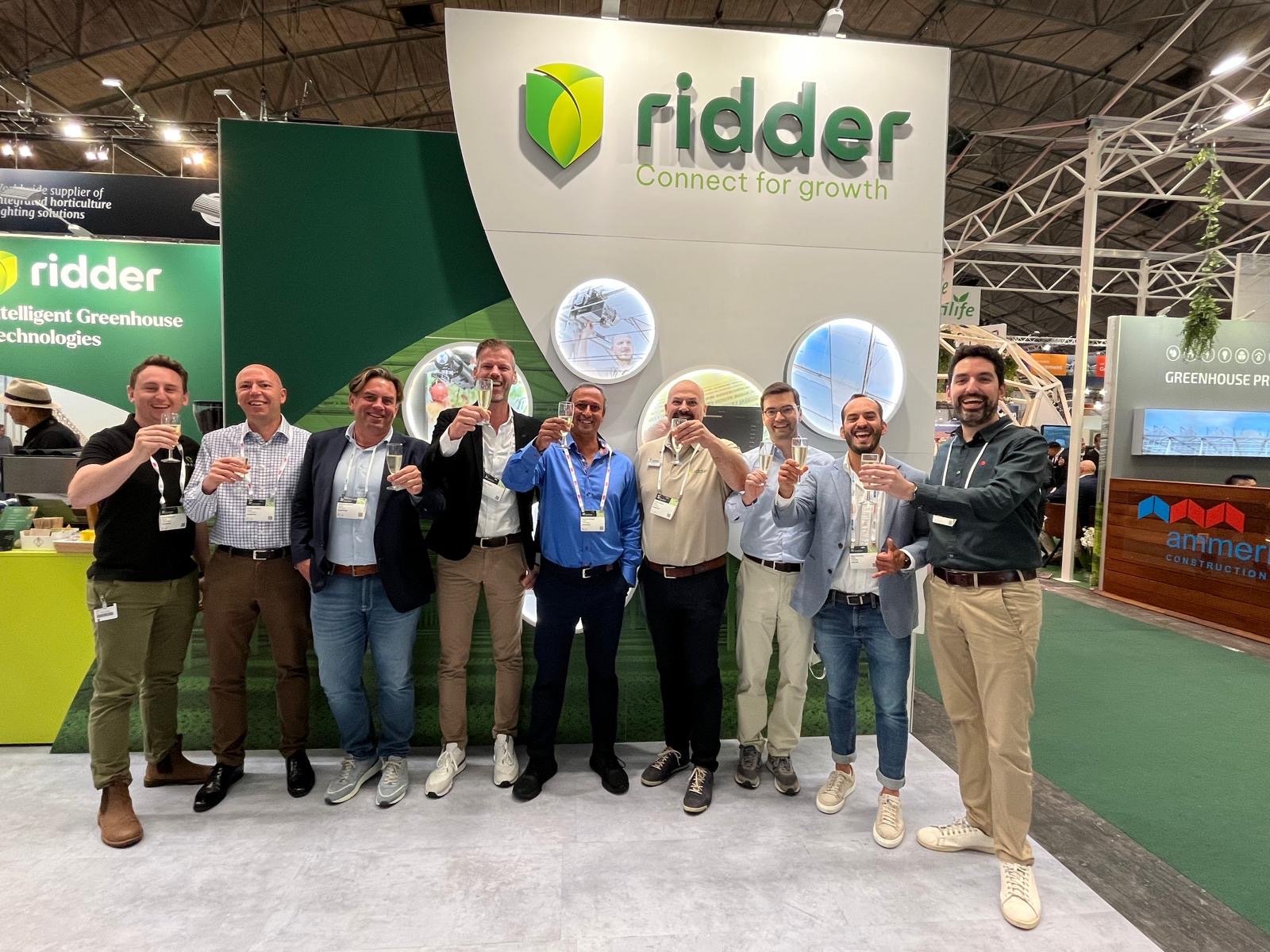 Gardin and Ridder present a new Integrated Product Offering