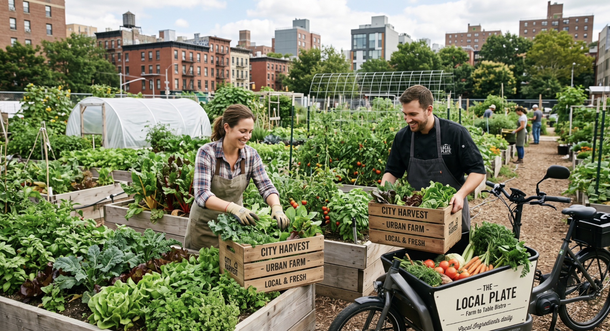 Farm-to-Table Design: A Guide for Developers & Architects