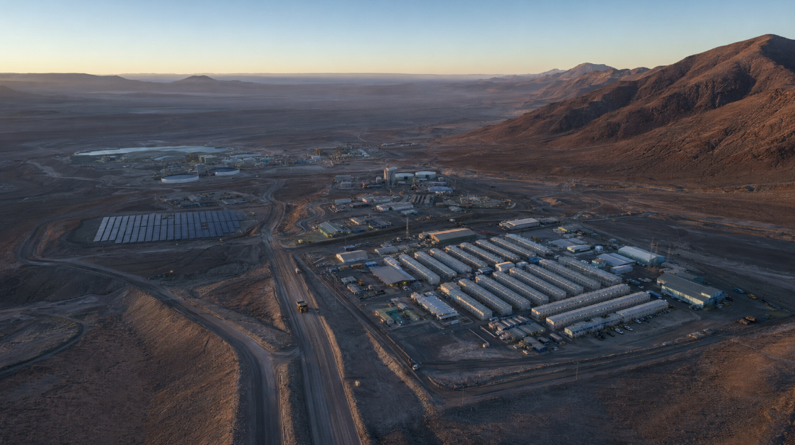 The Mine-Site Farm: Why Chile’s Copper Camps Could Be CEA’s Next Frontier