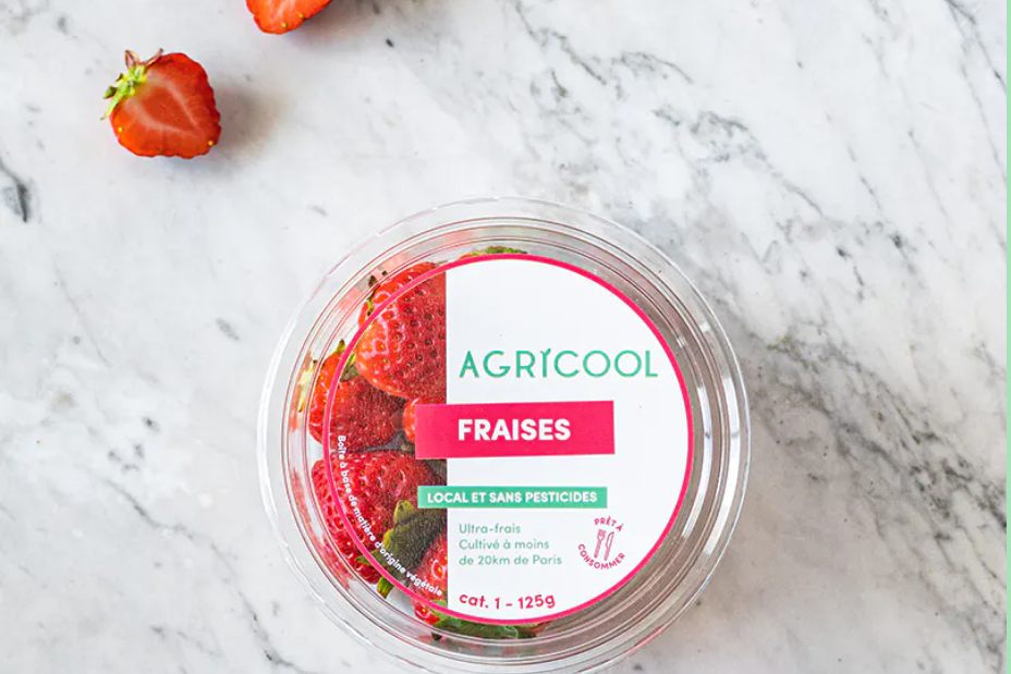 Agricool container farm benchmarking