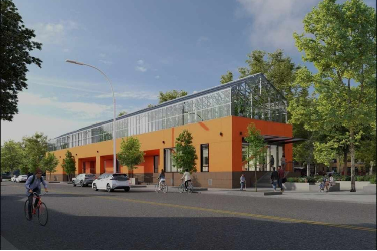 NYCHA Marlboro Agricultural Education Center