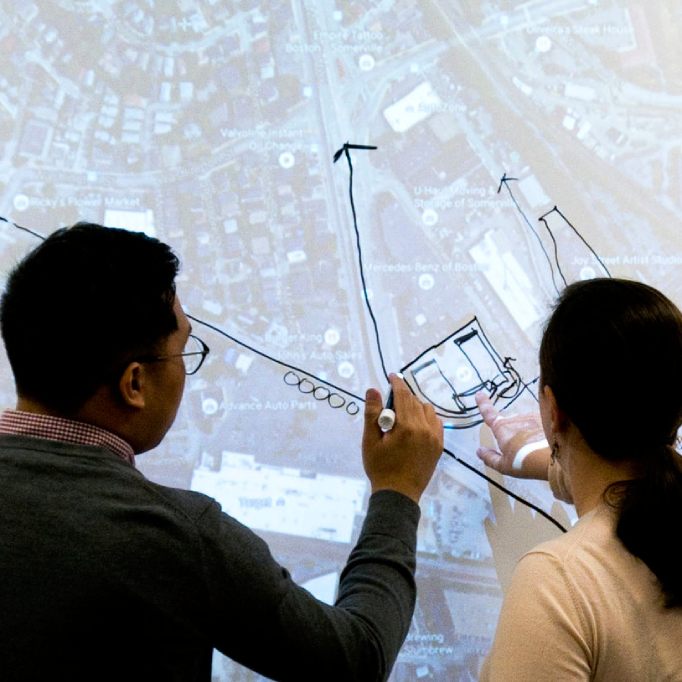 Boston agriculture workshop collaborative session