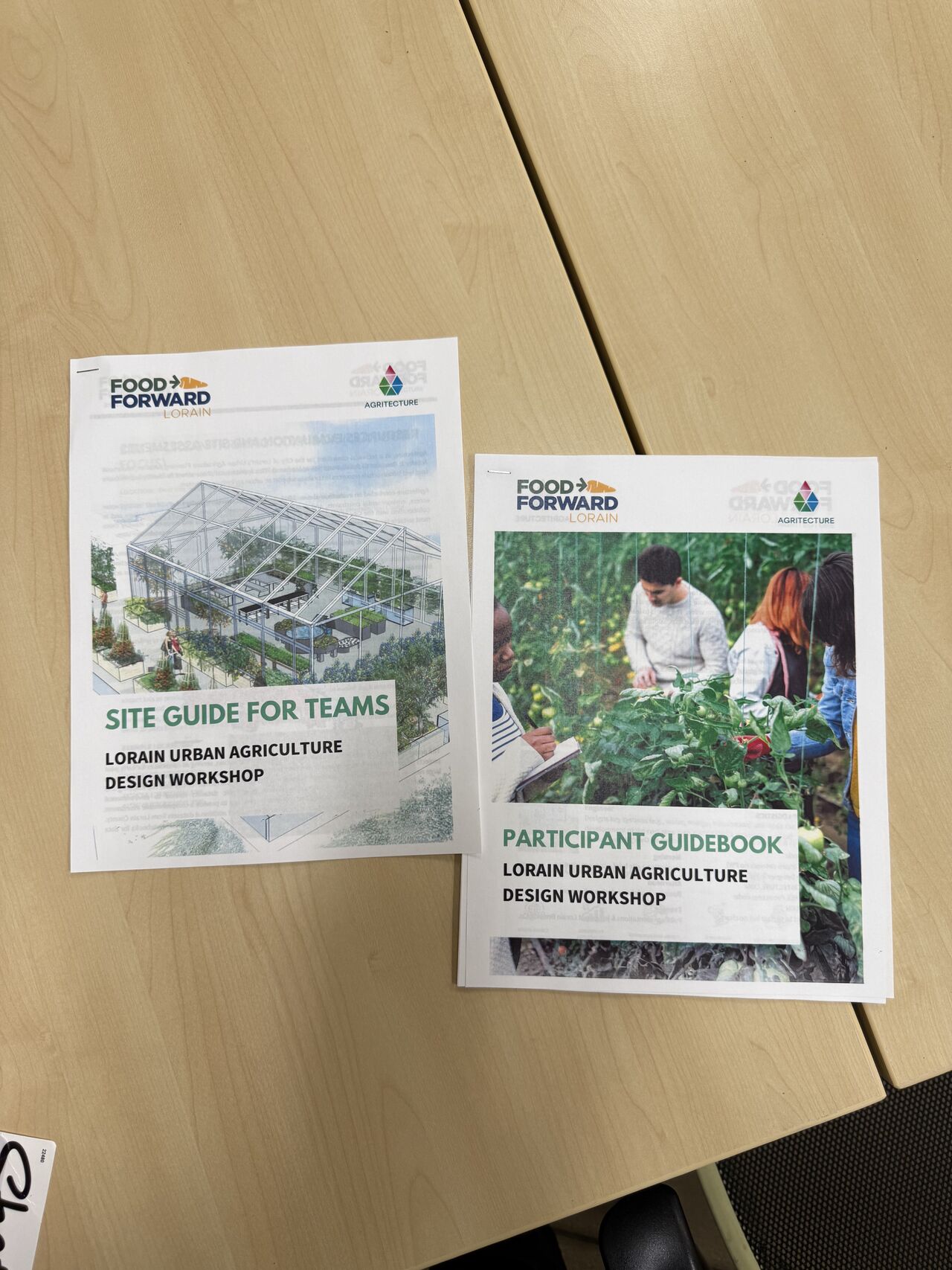 City of Lorain urban agriculture plan